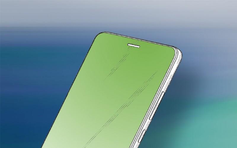 شركة Huawei تكشف عن براءة اختراع لشاشة هاتف ذكي ذات ثقب دائري