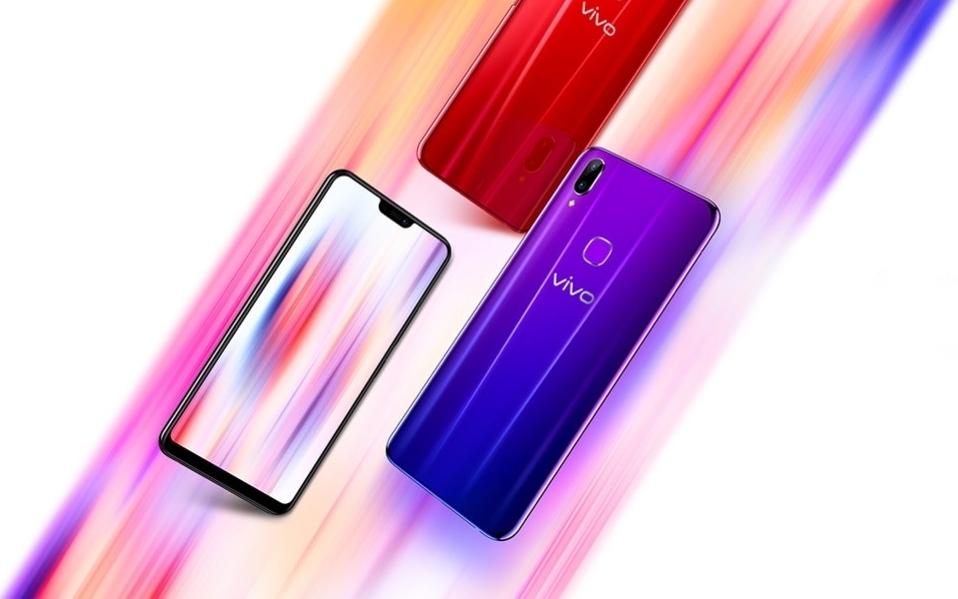 شركة Vivo تكشف عن الهاتف Z1 Lite مع المعالج SD626 وشاشة كبيرة وسعر رخيص