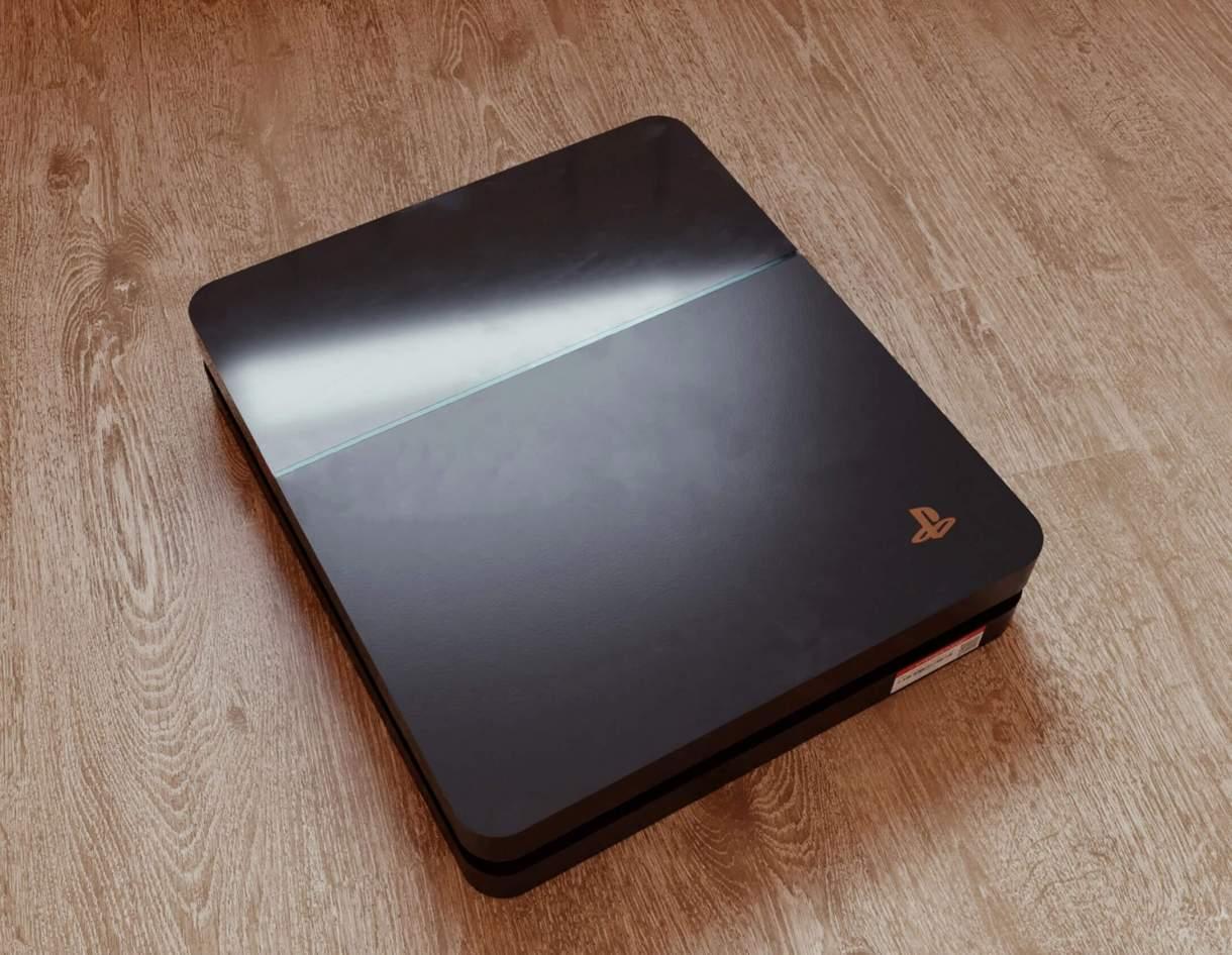 تسريب صور حية لجهاز بلايستيشن 5 القادم من العملاق الياباني سوني