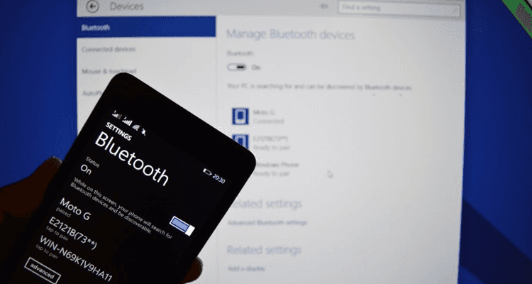 10 خطوات تمكنك من تشغيل البلوتوث على ويندوز 10