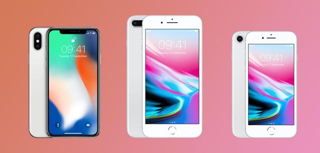 بعد اعترافها السابق، ابل تبطئ أداء جوالات ايفون X و8 و8 بلس أيضا