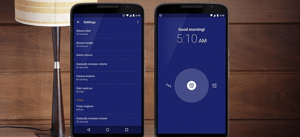 بالصور.. كيف تجعل تطبيق Clock من جوجل يقرأ لك الأخبار بعد إيقاظك يومياً