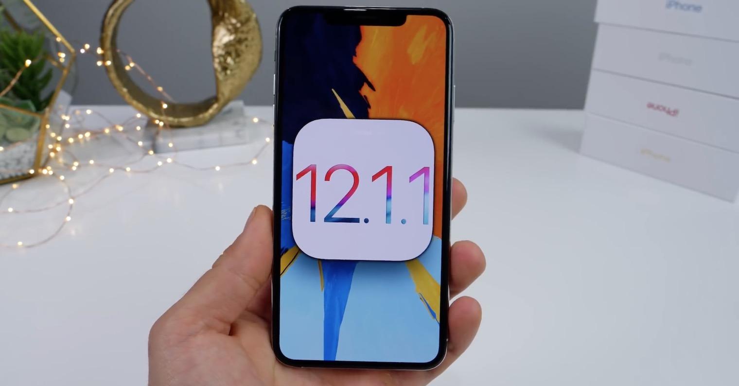 بالفيديو.. تعرف على أبرز مزايا إصدار نظام التشغيل iOS 12.1.1 الجديد من ابل