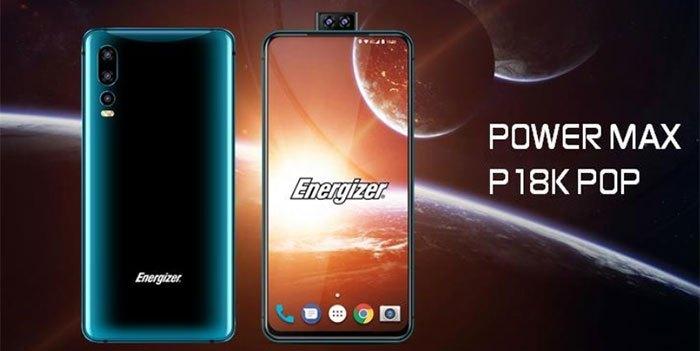 شركة Energizer أطلقت جوال عملاق جديد مع بطارية بسعة 18,000 مللي أمبير