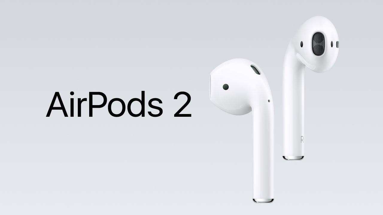 تقارير تؤكد موعد كشف ابل عن سماعات AirPods 2 وأجهزة ايباد رخيصة