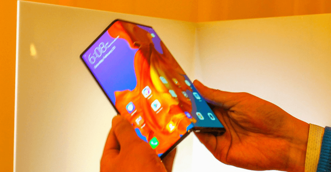 هواوي تكشف رسمياً عن جوالها القابل للطي ميت X في مؤتمر MWC 2019