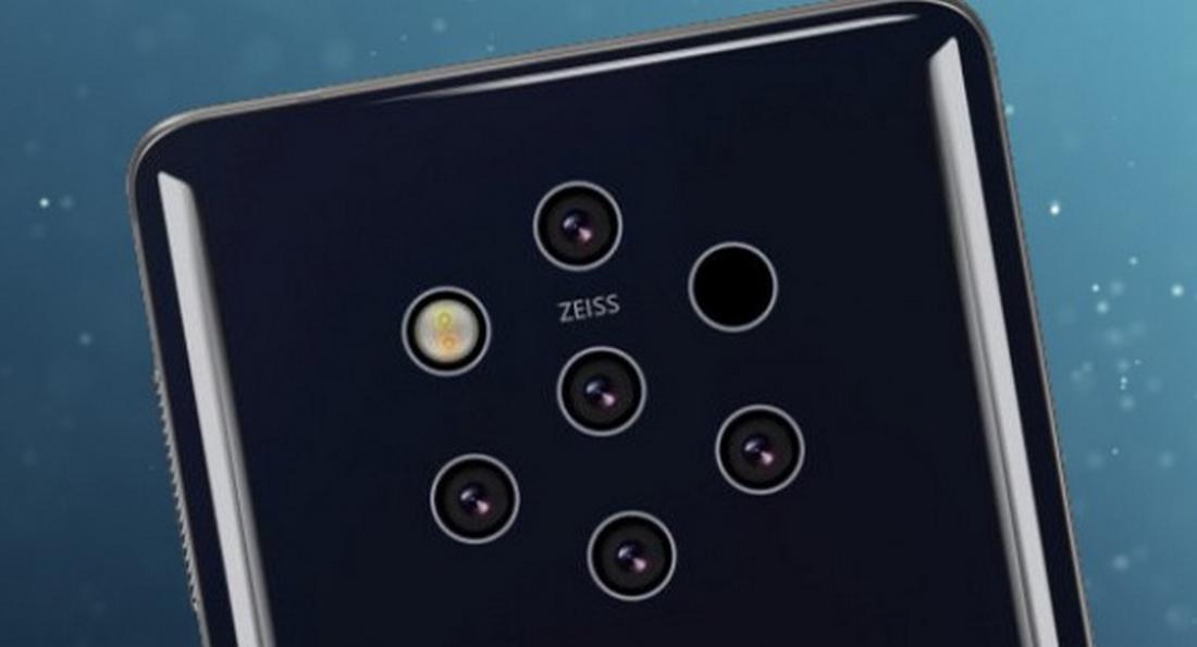 شاهد عينات مصورة بدقة رائعة بواسطة جوال نوكيا 9 PureView بخمس كاميرات خلفية