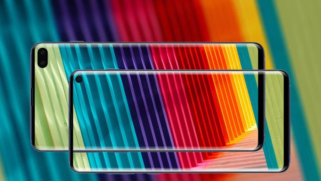 فيديو.. جالكسي +S10 يظهر بحامي شاشة خاص لحل مشكلة خاصة بمستشعر البصمة