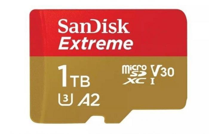 شركة SanDisk تكشف عن ذاكرة خارجية بسعة 1 تيرابايت وبسرعة نقل عالية