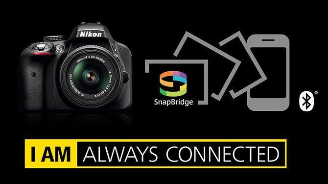 تطبيقات مفيدة لك إذا كنت تمتلك كاميرا نايكون او كانون وغيرهم تدعم wifi