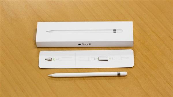 بالصور، تعرف على كيفية التحقق من مستوى البطارية في قلم آبل Apple Pencil
