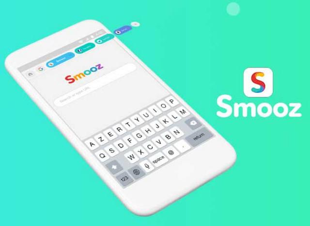 متصفح Smooz Browser لتصفح المواقع بسلاسة ويقدم مزايا فريدة من نوعها