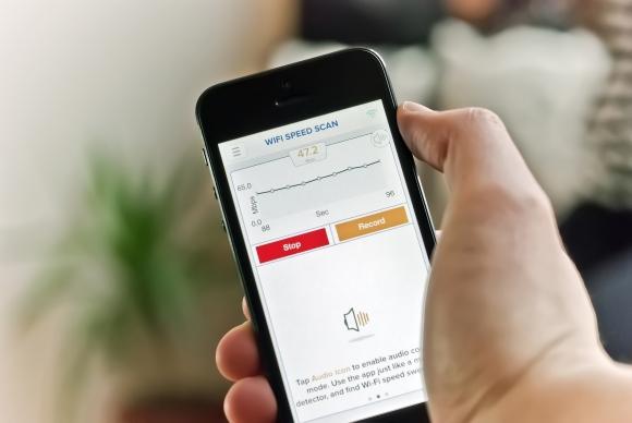 تطبيق Wi-Fi SweetSpots لمعرفة أفضل الأماكن لتركيب مقوي شبكة الواي فاي