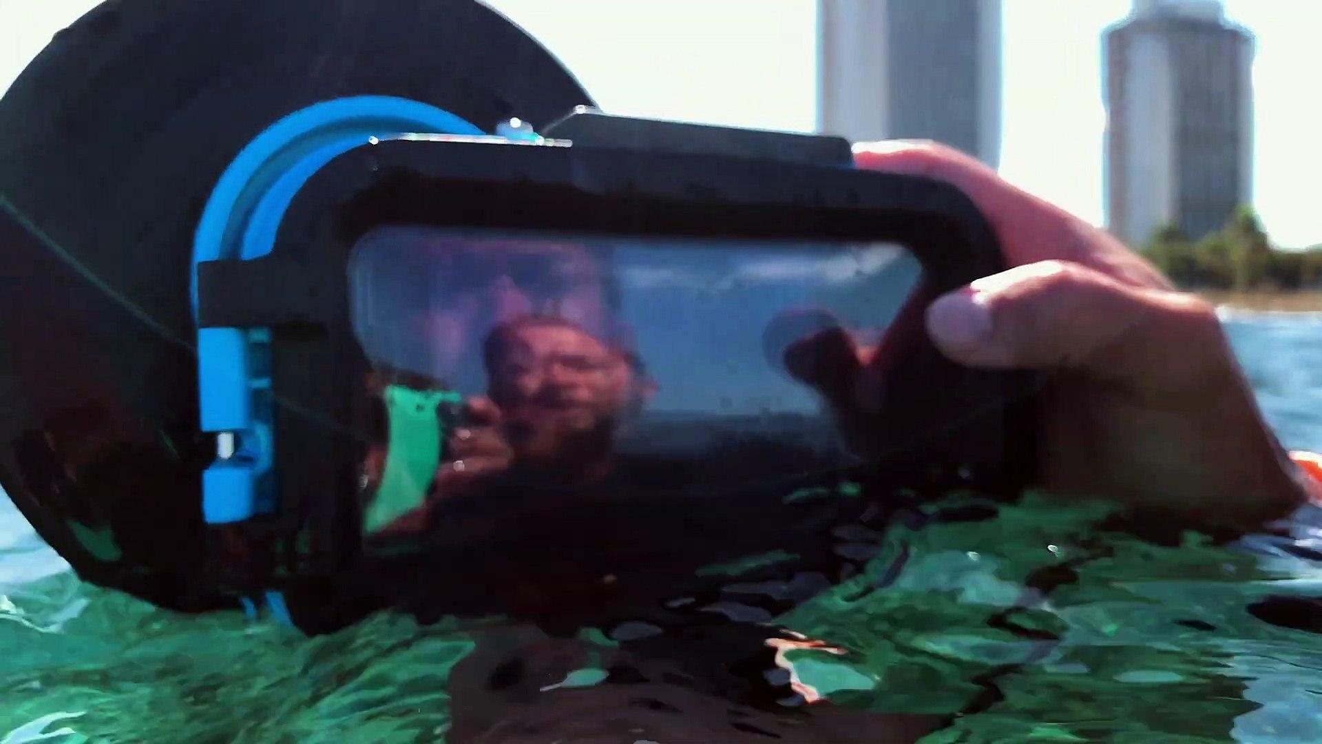 آبل تكشف عن مقطع دعائي جديد يسلط الضوء على التصوير بـ آيفون XS تحت الماء