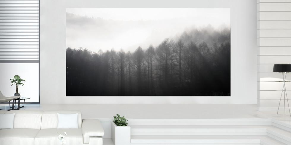 سامسونج تكشف عن شاشة The Wall Luxury بقياس 292 انش ودقة 8K!
