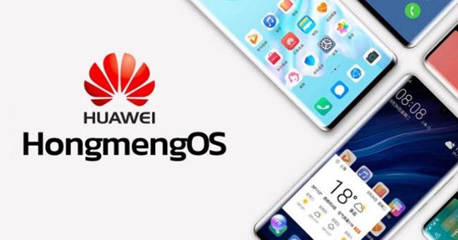 رئيس هواوي يؤكد أن نظام HongMeng OS التابع لهم أسرع من أندرويد وماك