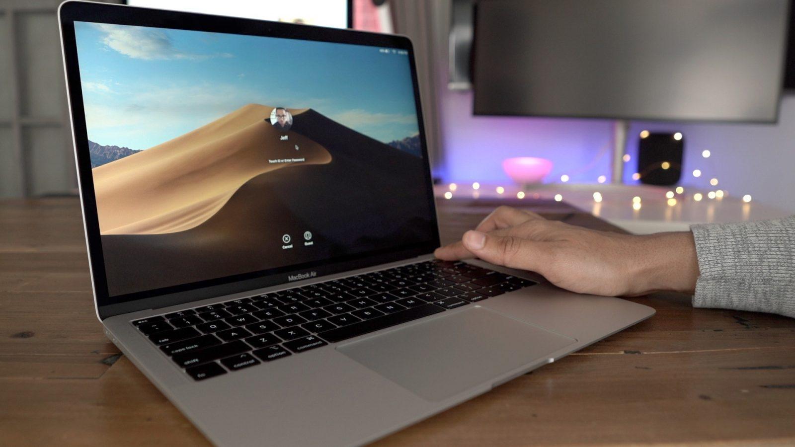 آبل تكشف عن حاسب 2019 Retina MacBook Air بسعر مخفض وتقنية إضافية