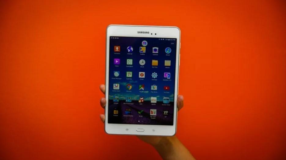 سامسونج تستعد لإطلاق جالكسي تاب A 8.0 بسعر رخيص لمنافسة أجهزة أمازون فاير