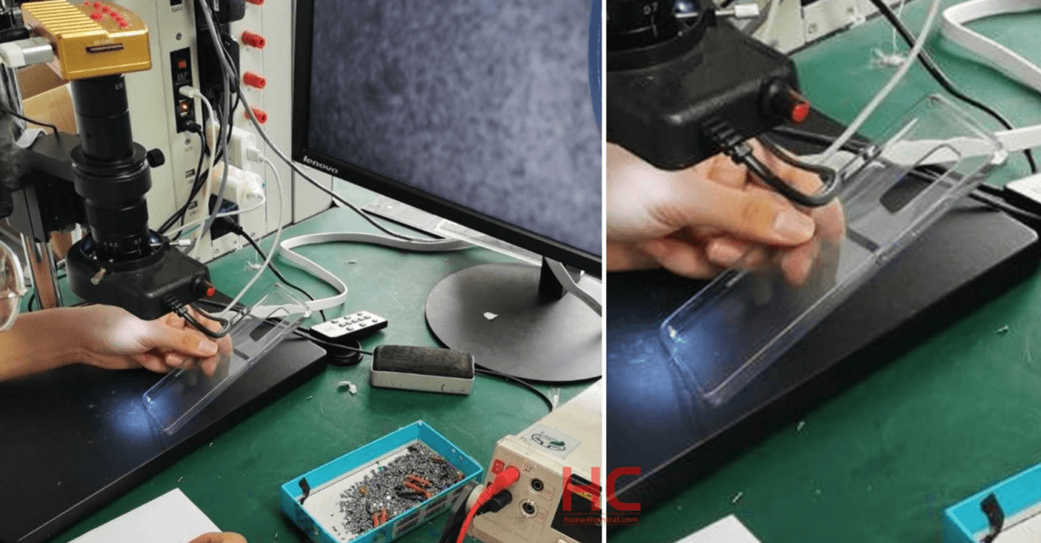 تسريب صور لجوال هواوي ميت 30 برو تؤكد على تصميم الكاميرا الخلفية الجديد