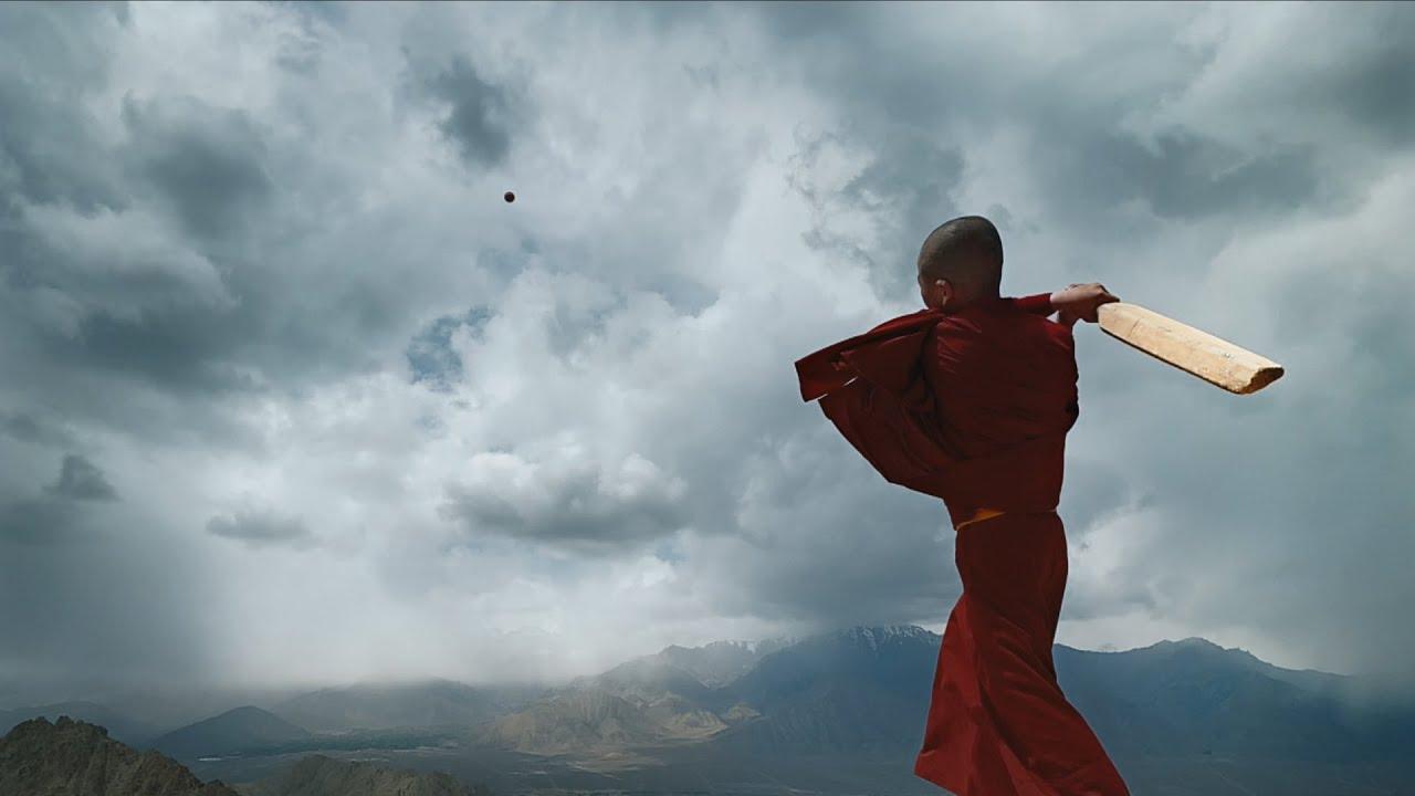 آبل تشارك مقطع فيديو جديد ملتقط بواسطة جوال آيفون للاعبي الكريكت الهنود