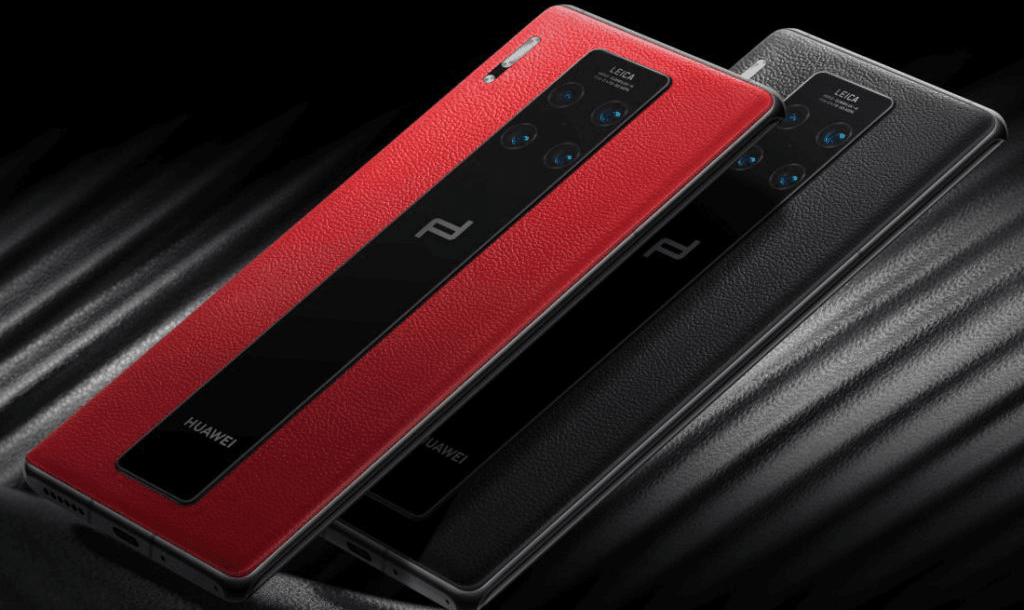 هواوي تكشف رسمياً عن إصدار خاص من جوال ميت 30 RS بتصميم بورشه