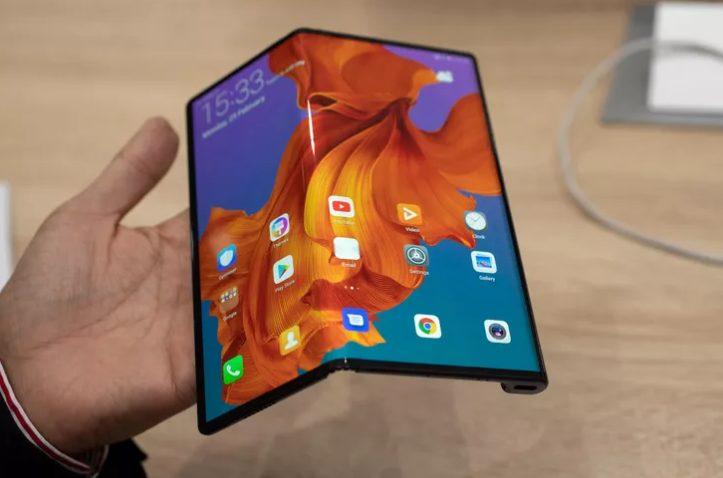 فيديو.. جوال Mate X القابل للطي من هواوي يظهر بتغير جديد قبيل إطلاقه
