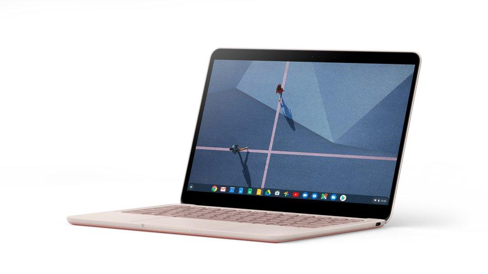 جوجل تكشف رسميا عن لابتوب Pixelbook Go بنظام كروم