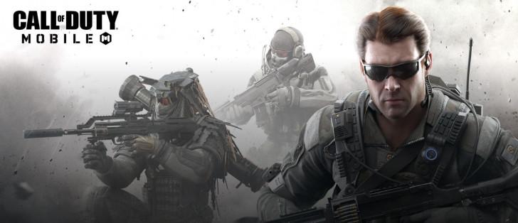 إطلاق لعبة Call of Duty: Mobile لجوالات أندرويد وآيفون مع “الباتل رويال”