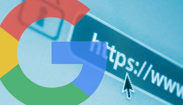 Google توضح خطط دمج نظام HTTPS لنظام أسماء النطاقات في نظام Chrome