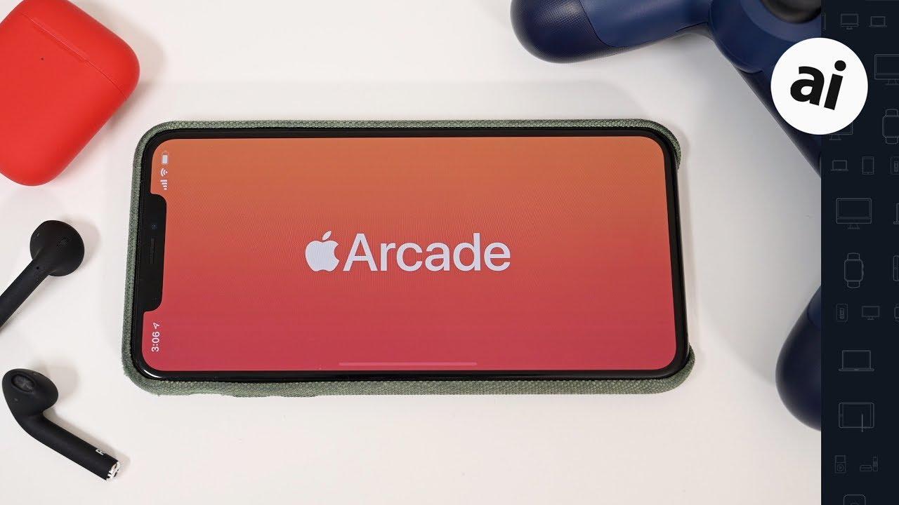 كيف تلغي اشتراك خدمة Apple Arcade للألعاب قبل الخصم بعد إنتهاء الفترة التجريبية