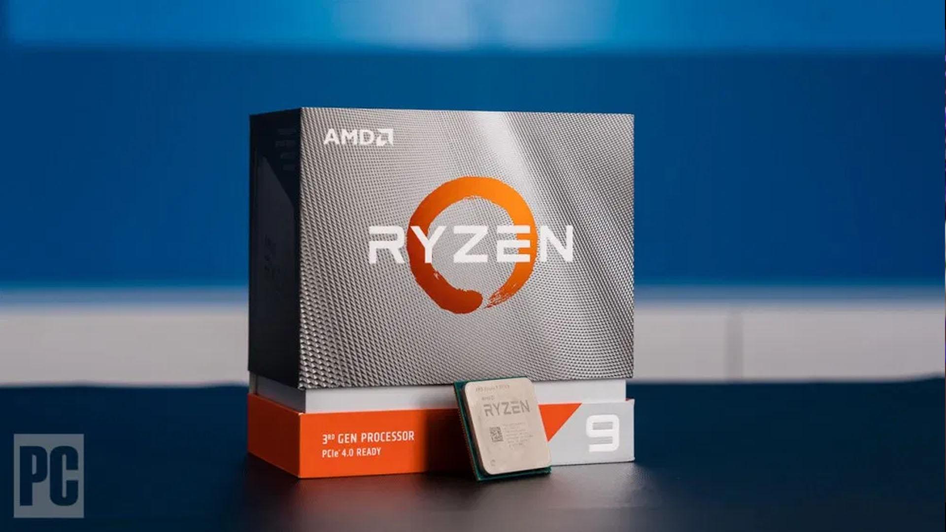 الفوارق بين معالجات AMD Ryzen X وAMD Ryzen XT تتلخص في الأتي