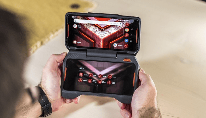 Asus تقدم الإصدار الجديد من هواتف ROG المخصصة للألعاب في الربع الثالث من عام 2019