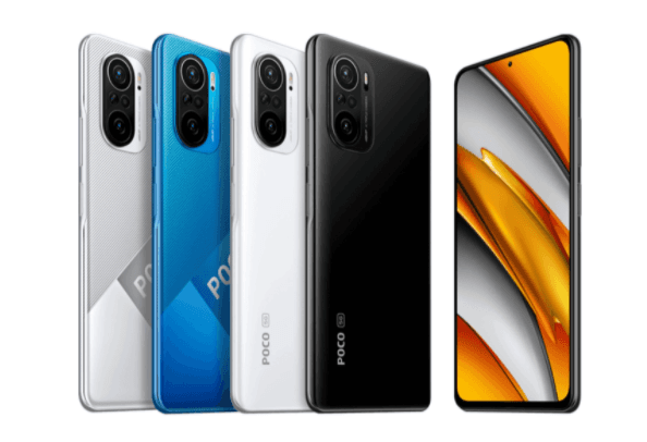 رصد هاتف POCO F4 5G على موقع شهادات NBTC