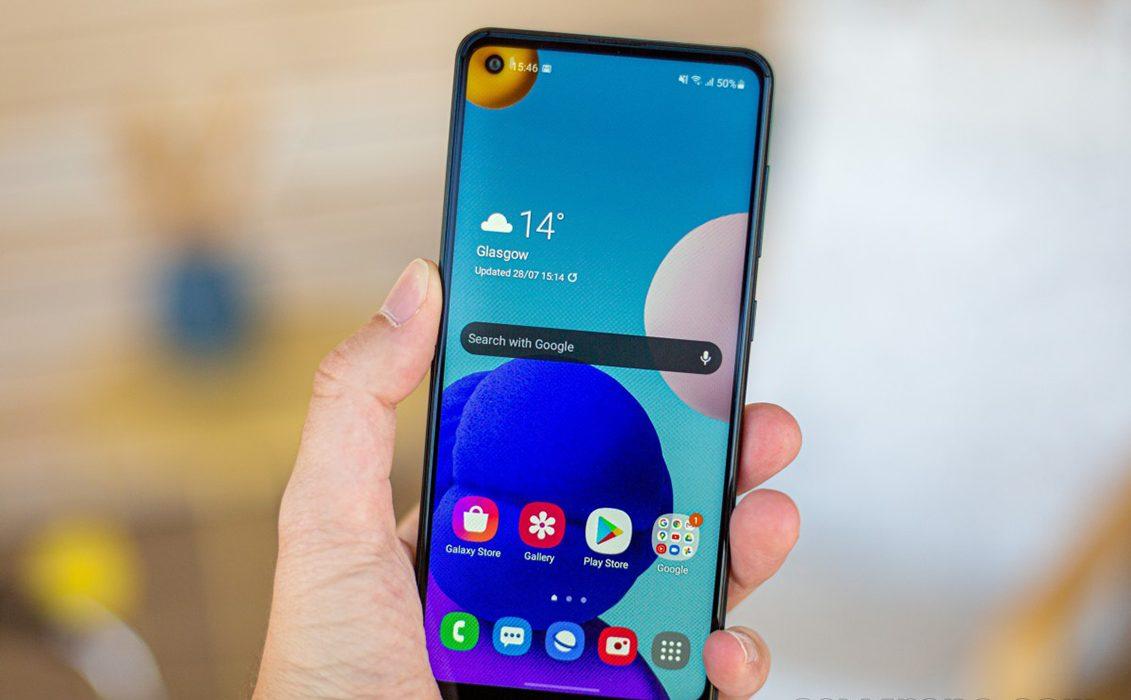 سامسونج تستعد لإطلاق هاتف Galaxy A22 5G منخفض التكلفة في 2021