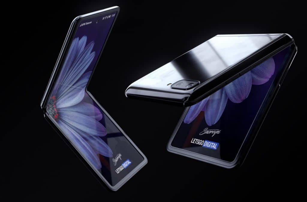 سامسونج تقدم الإصدار القادم من هاتف Galaxy Z Flip بمعدل تحديث 120Hz