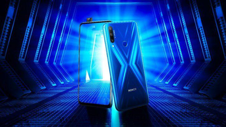 Honor تستعد لإطلاق هاتف Honor 9X في الأسواق العالمية بمعالج Kirin 710F