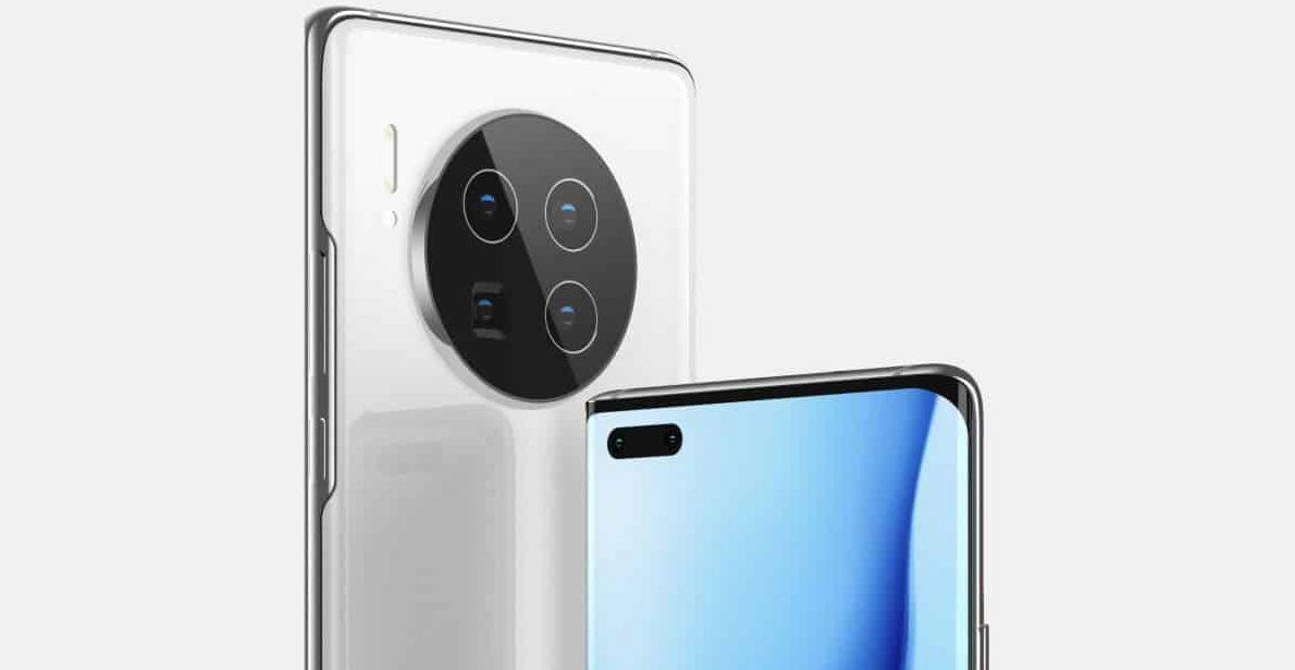 تسريبات مصورة تكشف عن دعم هاتف Mate 40 بمعالج Kirin 9000