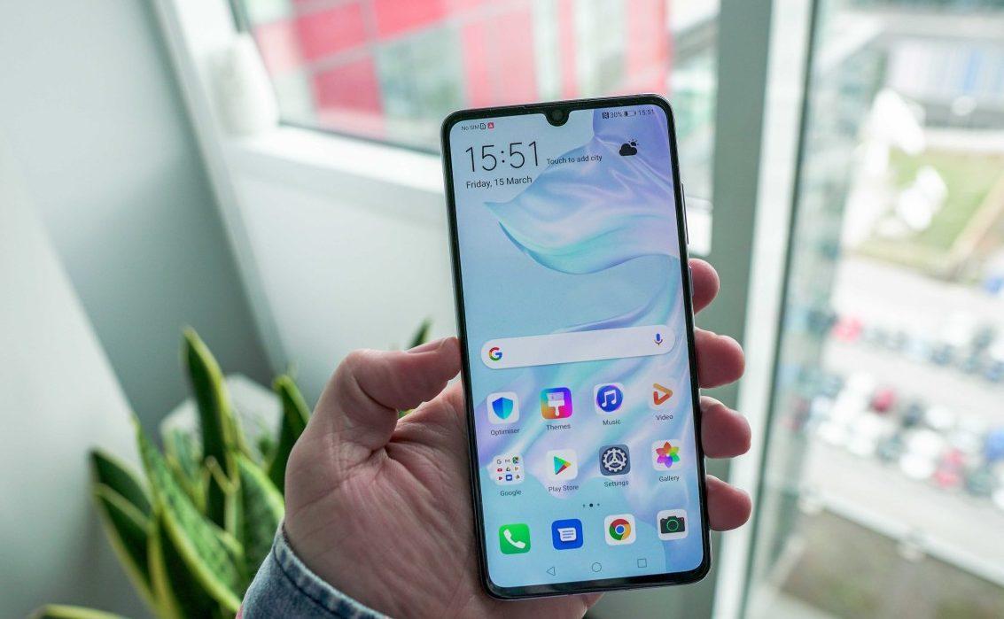 هواوي تعلن رسمياً عن هاتف P30 الذي يأتي بشاشة AMOLED بحجم 6.1 إنش