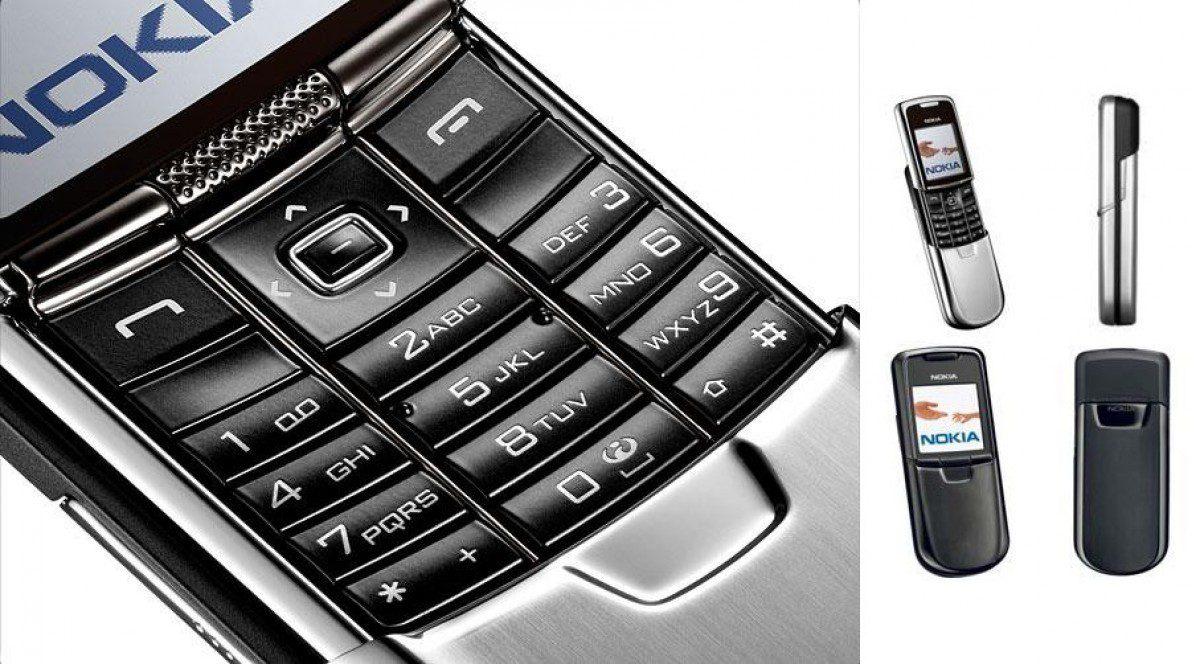 HMD تخطط لإعادة إحياء سلسلة هواتف Nokia 6300 و8000