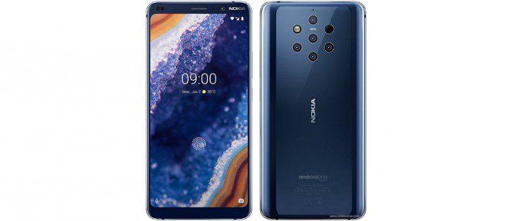 HMD تكشف رسمياً عن هاتف Nokia 9 PureView في  #MWC2019