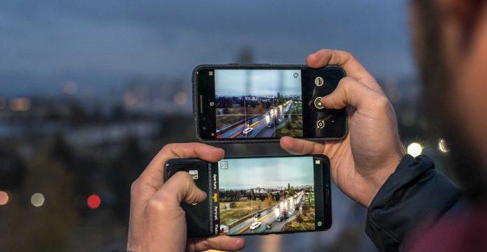 سامسونج تقدم هاتف Galaxy S10 بميزة Bright Night للتصوير الليلي