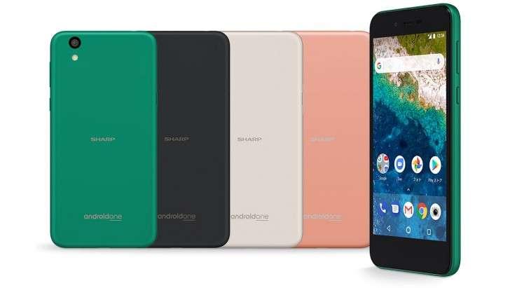 شارب تطلق هاتف Sharp Android One S3