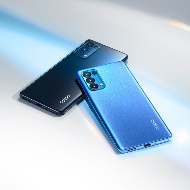 هاتف Oppo القادم يدعم معدل تحديث 120Hz ويضم معالج SD768G