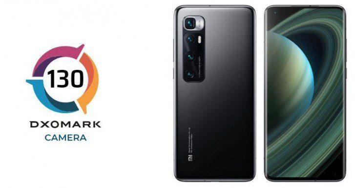 كاميرة هاتف شاومي الجديد Mi 10 Ultra تحتل المركز الأول في تصنيف DxOMark