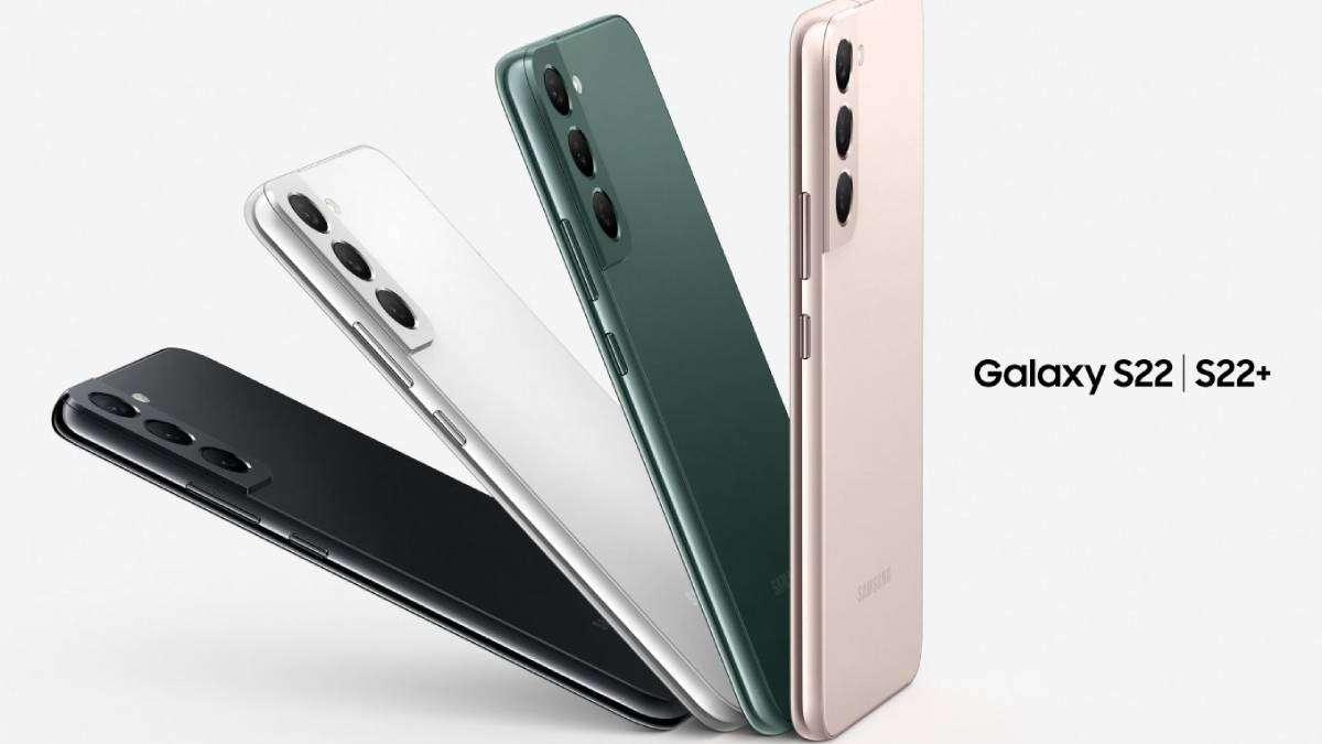 مواصفات سامسونج Galaxy S22 جالاكسي اس 22 واس 22 بلس والسعر والمميزات