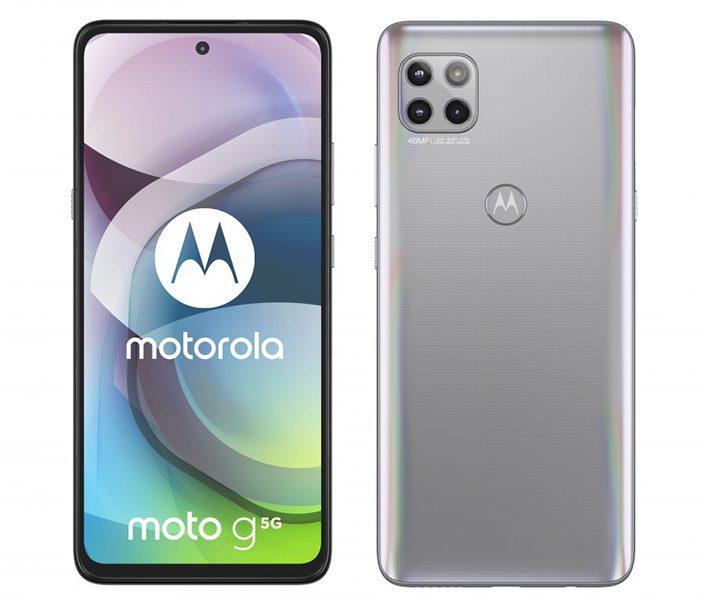 موتورولا تعلن رسمياً عن هاتفي Moto G9 Power وMoto G 5G