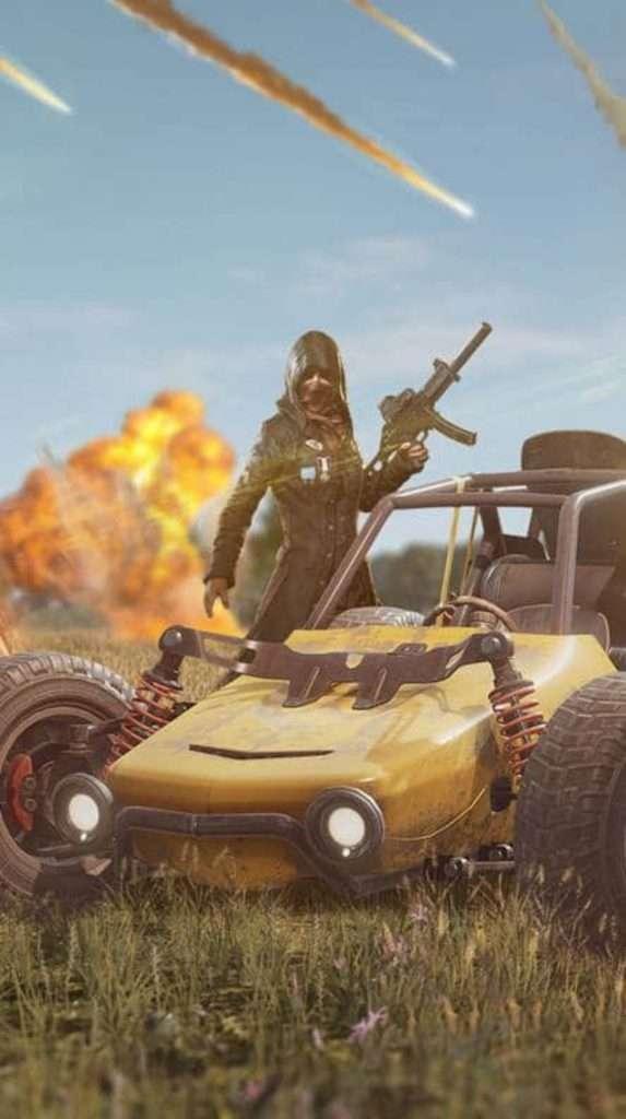 صور خلفيات ببجي hd