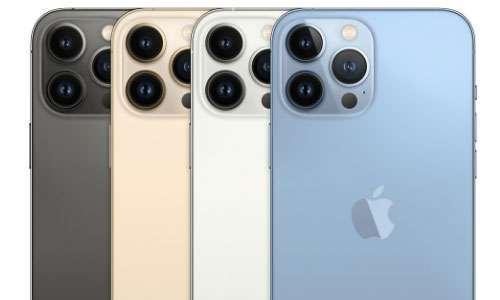 ملخص مؤتمر الإعلان عن ايفون 13