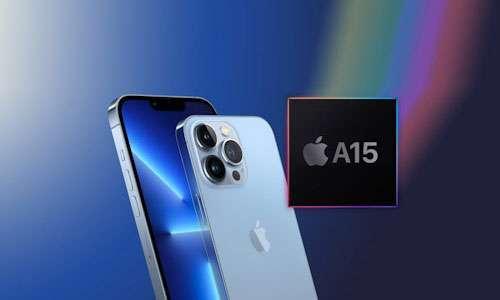 معالج ابل A15 في ايفون 13 – إليك نتائج اختبارات الأداء!