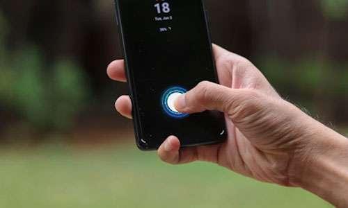 متى نرى بصمة الإصبع المدمجة في الشاشة على هواتف الايفون؟